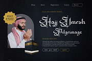 Muqodimah - Arabic Style Decorative, a Font by agnyhasyastudio (Thumbnail 9 of 16)