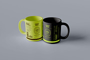 Bundle - Mug Mockups, a Cups & Container Mockup by MA-KING_ART (Thumbnail 13 of 14)