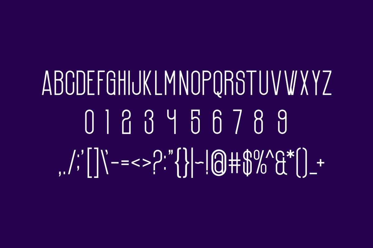 Elegant Summer - Font, a Sans Serif Font by artchiles_design (Photo 4 of 5)
