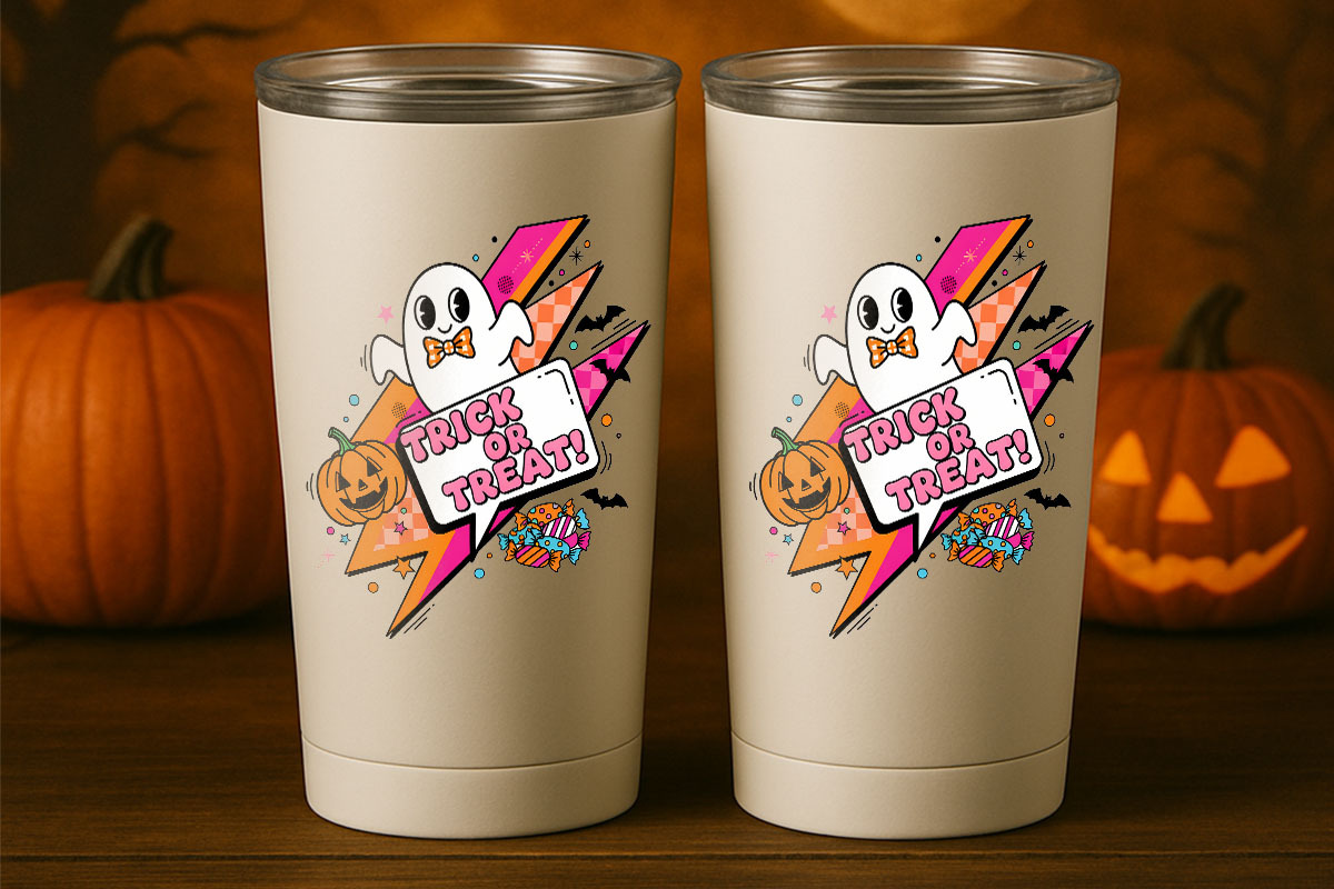 Retro Halloween, Hand-draw PNG, an Object Graphic by GlitterCraft (Photo 46 of 101)