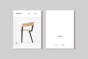 Nordic - Portrait Catalog Template, a Brochure Template by Jorge Lima (Thumbnail 16 of 18)