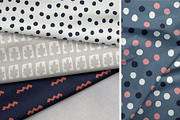 Abstract Modern Collection, a Pattern Graphic by Bosotochka♥Art (Thumbnail 8 of 9)