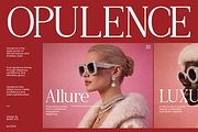 Velique Modern Editorial Serif Font, a Serif Font by Rasio Studio (Thumbnail 3 of 9)