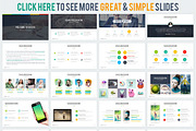 Socata Keynote Template, a Presentation Template by ProfessionalSlide (Thumbnail 2 of 5)