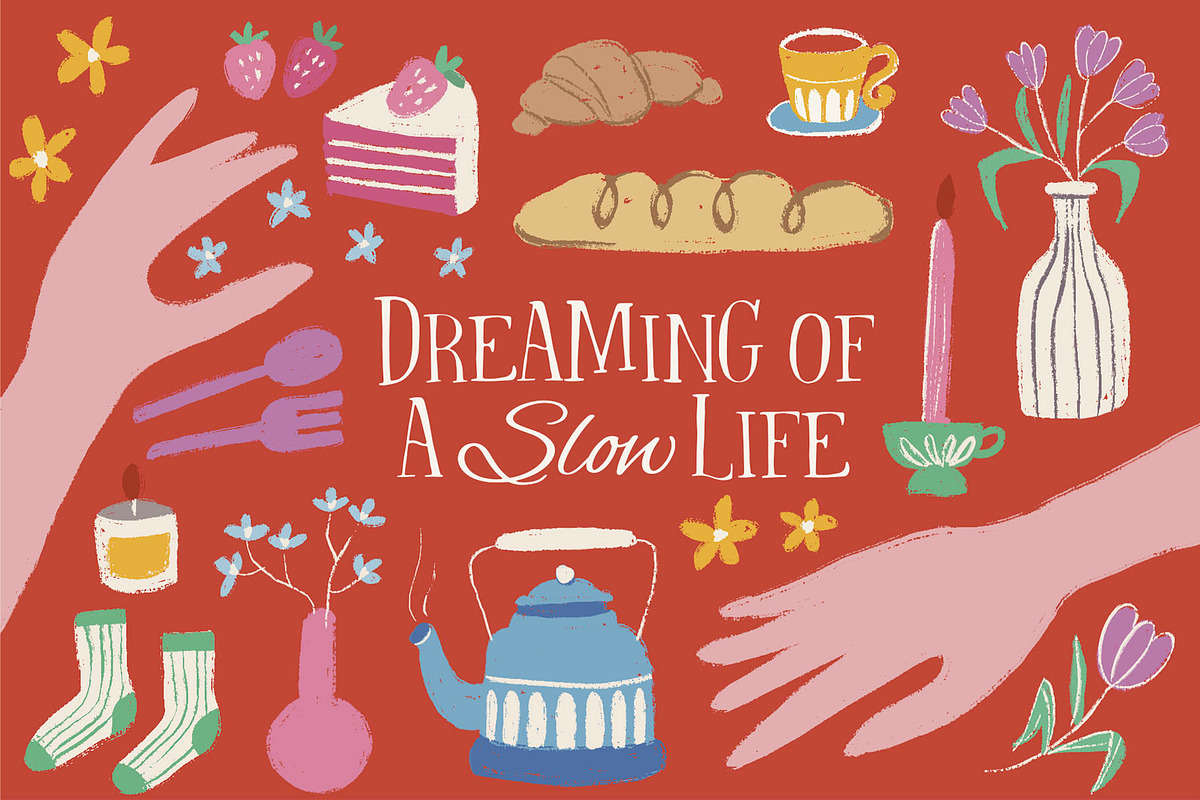 Whimsical Wonders Font Trio, a Font by ReveryWorks (Photo 2 of 20)