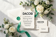 Dacosi - Elegant Serif Typeface, a Serif Font by Astuti Studio (Thumbnail 12 of 25)