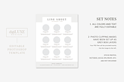 Wholesale Catalog Template PHOTOSHOP, a Brochure Template by Digiluxe (Thumbnail 2 of 4)