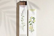 pressed-delicate-wild-meadow, a Decorative Illustration by beehouse studio (Thumbnail 6 of 12)