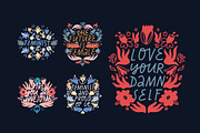 GIRLS: Quotes and Elements, an Object Graphic by Anny (Thumbnail 14 of 14)