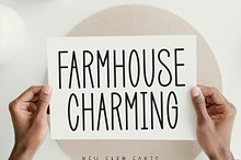 Farmhouse Charming