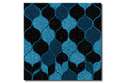 Baby Blue and Black Glitter, a Texture Illustration by DreamPrint404 (Thumbnail 4 of 4)