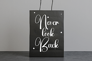 Beauty Calligraphy, a Handwritten Font by InermediaSTUDIO (Thumbnail 6 of 8)