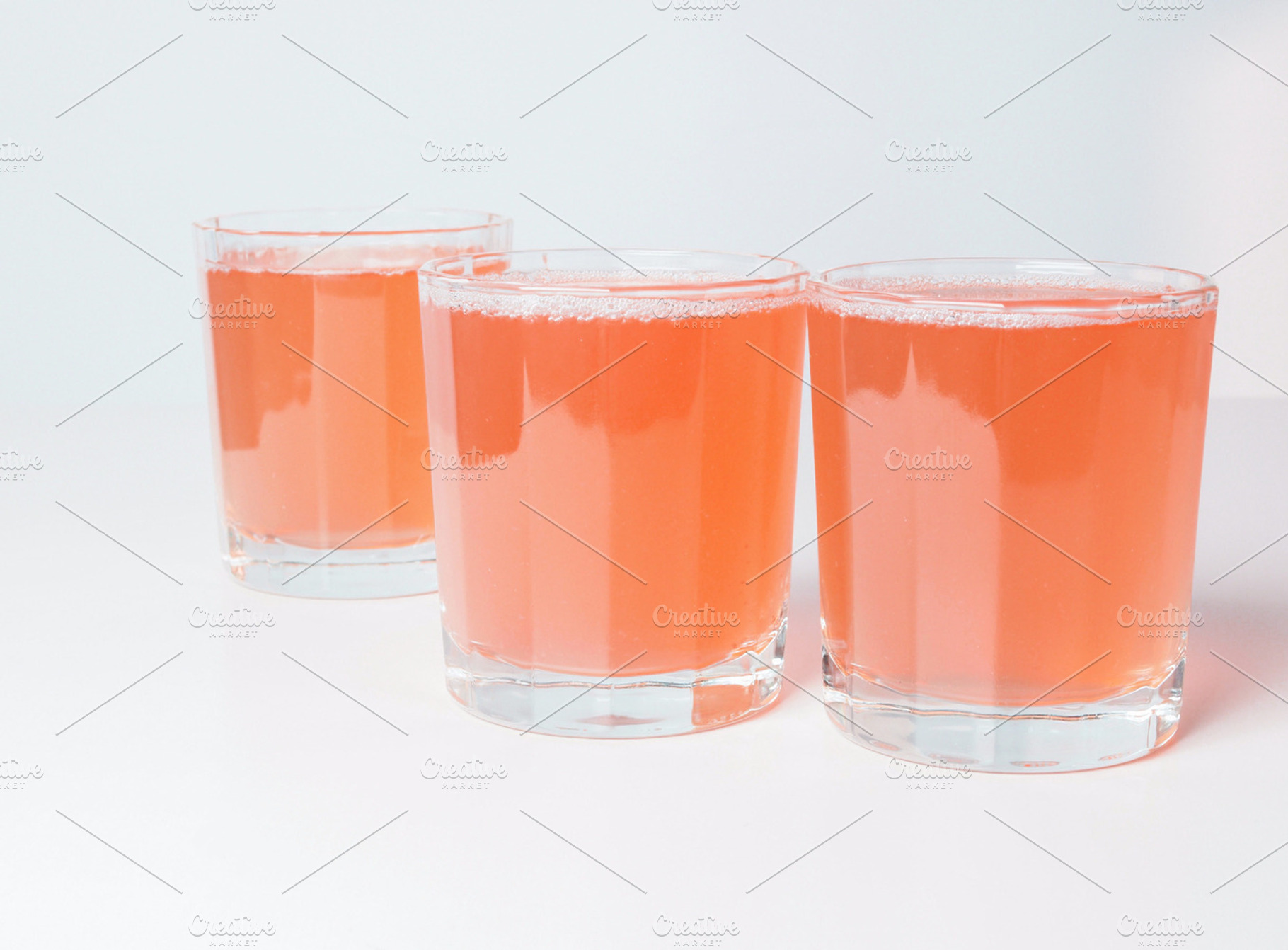 Orange juice containing orange, juice, and orange juice