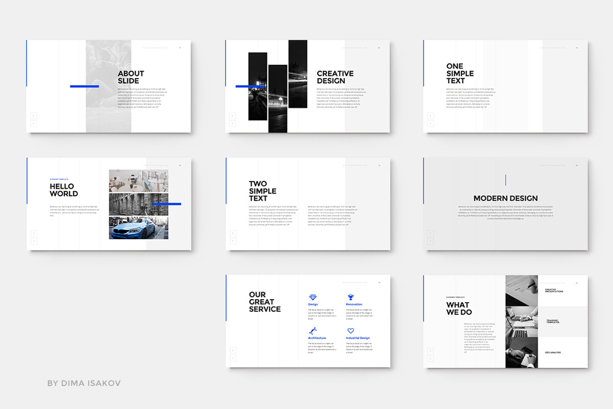 SUPRIMO PowerPoint Template + Bonus, a Presentation Template by Presentations Studio (Photo 10 of 19)