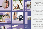 Instagram Template for Business, a Social Media Template by Social Assumptions (Thumbnail 3 of 7)