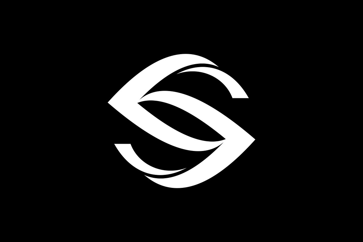 CS SC Monogram Logo, a Branding & Logo Template by Buqancreative (Photo 2 of 4)