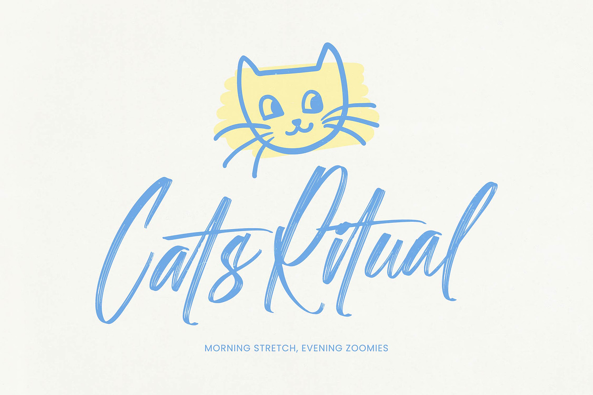 Shade Crush Bold Brush Font, a Script Font by stylishtype.co (Photo 12 of 20)