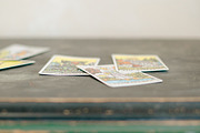 Garden Magic Tarot Photo Stock, a Nature Photo by House of Divine Style (Thumbnail 10 of 21)