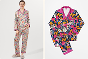Sundress Season Painterly Florals, a Pattern Graphic by Ninterints (Thumbnail 9 of 10)