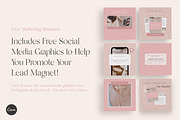 Lead Magnet | Opt-in Canva Template, a Marketing Template by Gebers Marketing & Design (Thumbnail 7 of 8)