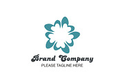 20 Logo Flower Templates Bundle, a Branding & Logo Template by Friendesigns (Thumbnail 16 of 21)