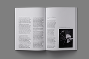 Ebook Minimalist Style Template, a Marketing Template by Meknya (Thumbnail 4 of 18)