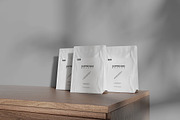 Coffee Bag Mockup, a Product Mockup by MrLetters (Thumbnail 2 of 5)