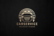 Car Service Company Logo, a Branding & Logo Template by Design_Planet (Thumbnail 4 of 6)