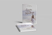High Quality Cover Book Mockup, a Product Mockup by rizalamora (Thumbnail 6 of 11)