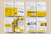 White Paper Bundle, a Brochure Template by Orcshape Studio (Thumbnail 20 of 29)