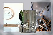 Weatsyam, a Script Font by Sealoung (Thumbnail 3 of 17)