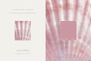 Nacre Pearlescent Backgrounds, a Background Graphic by alonahaidash (Thumbnail 5 of 13)