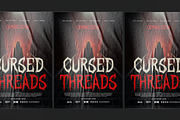 Darkest Curse - Scary Horror Font, a Font by PutraCetol Studio (Thumbnail 2 of 5)