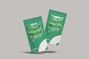High Quality Pouch Packaging Mockup, a Packaging Mockup by lamorastudio (Thumbnail 2 of 11)