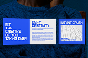 Vaslera - Futuristic Tech Sans Font, a Sans Serif Font by Say Studio (Thumbnail 5 of 10)