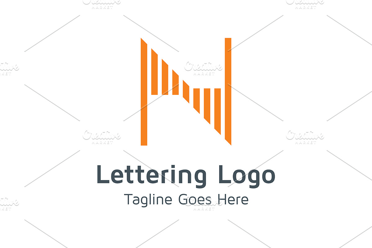 20 Logo Lettering N Template Bundle, a Branding & Logo Template by Acongraphic (Photo 2 of 21)