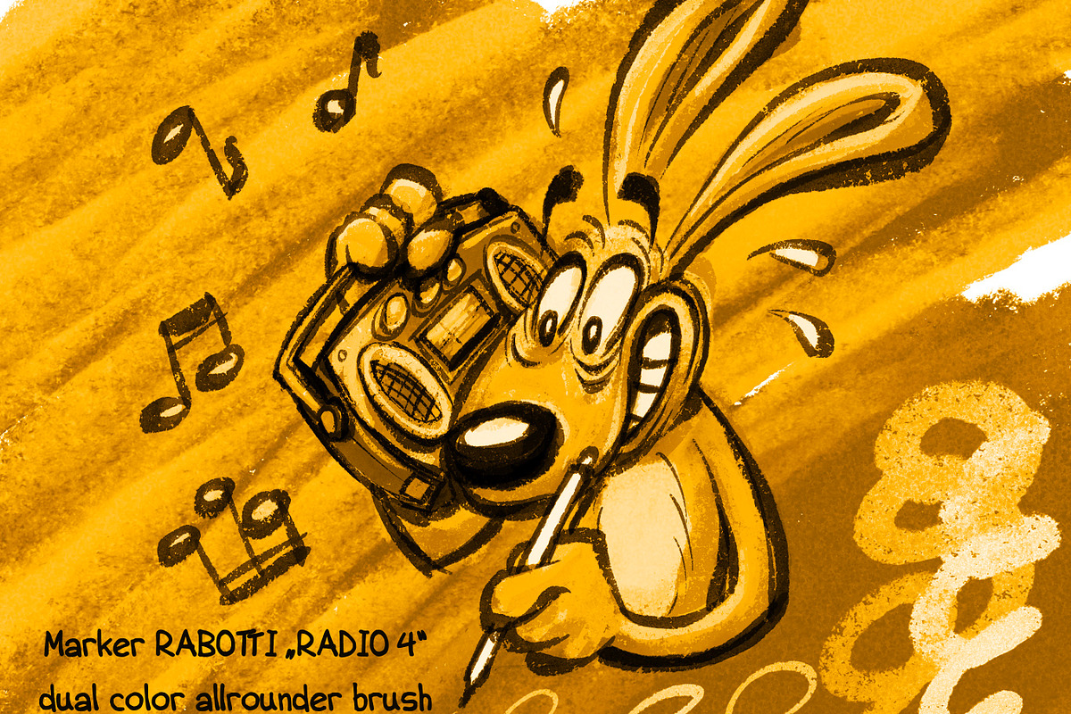 Georg's BrushTober 150+ Brushes Pack, a Brush Add-On by Georg's Procreate Brushes (Photo 16 of 21)