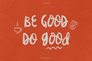 Coconut Island | Display Font, a Font by Invasi Studio (Thumbnail 2 of 12)