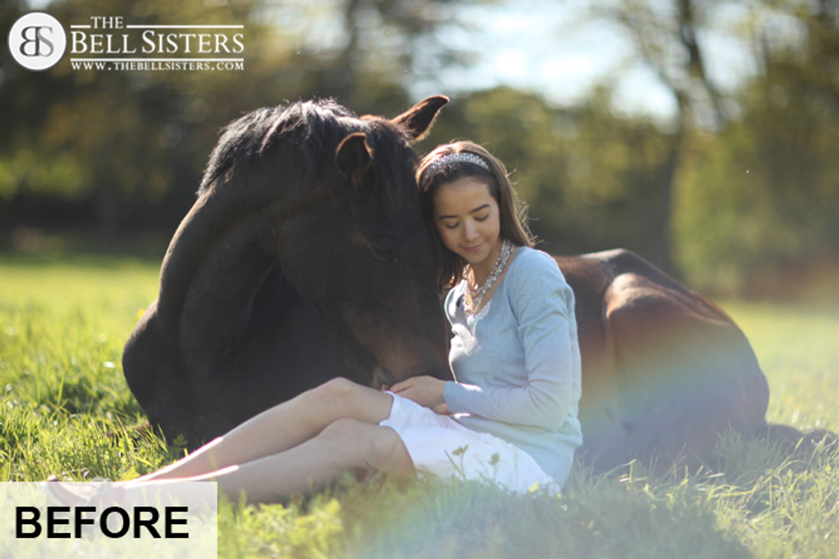 Pro Lightroom Preset Pack, an Action Add-On by The Bell Sisters (Photo 4 of 13)