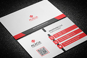 Bajn Business Card, a Business Card Template by DesignGhar (Thumbnail 2 of 4)