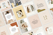 Social Media Canva Bundle, a Social Media Template by Station Seven (Thumbnail 7 of 12)