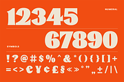 Cilker – Bold Modern Display Font, a Sans Serif Font by Pekotype (Thumbnail 4 of 15)
