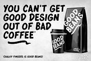 Chalky Fingers - Chalk Font, a Font by Boydsta (Thumbnail 5 of 8)