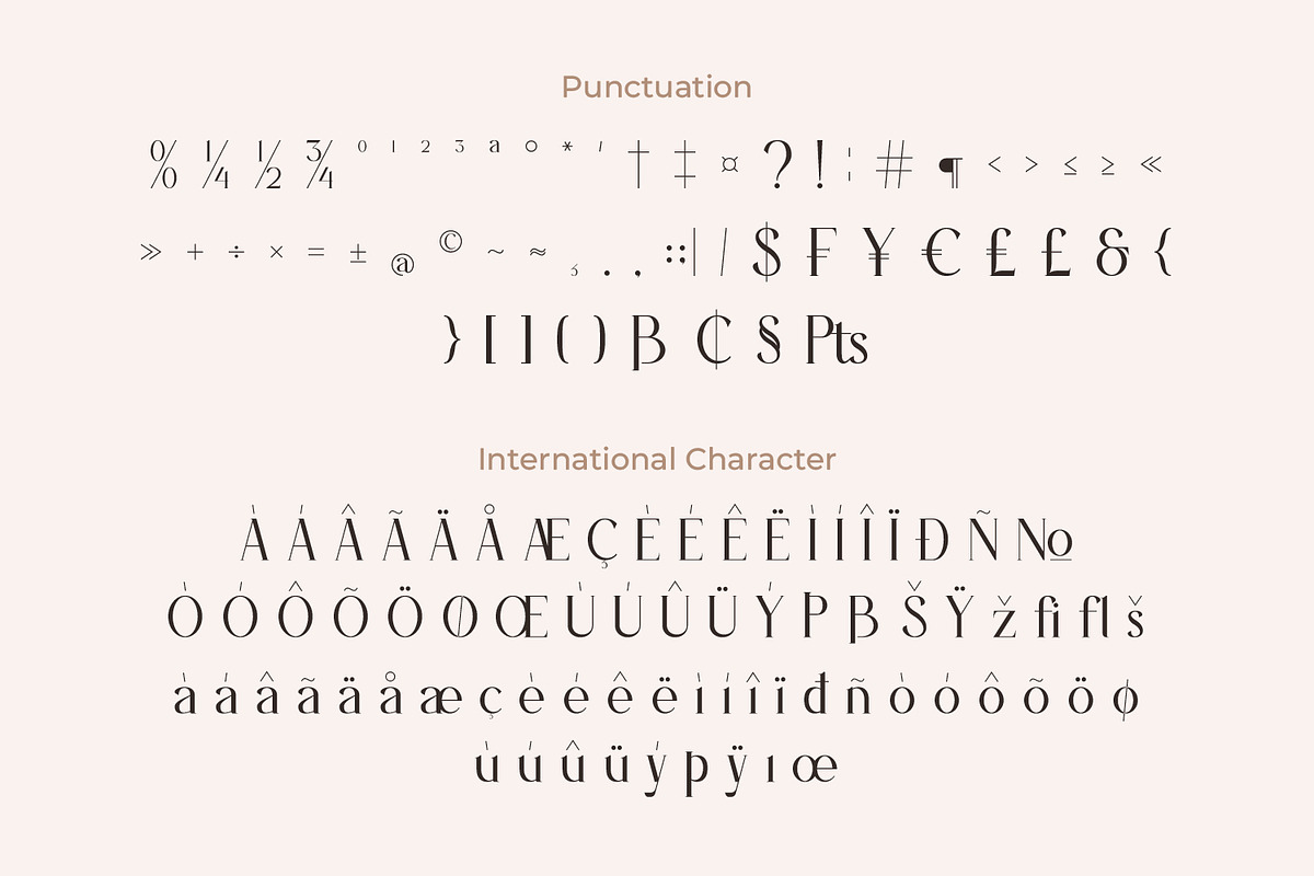 Relythe, a Serif Font by Rishsketch (Photo 12 of 13)