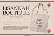 Renly Rough, a Serif Font by Craft Supply Co. (Thumbnail 5 of 8)