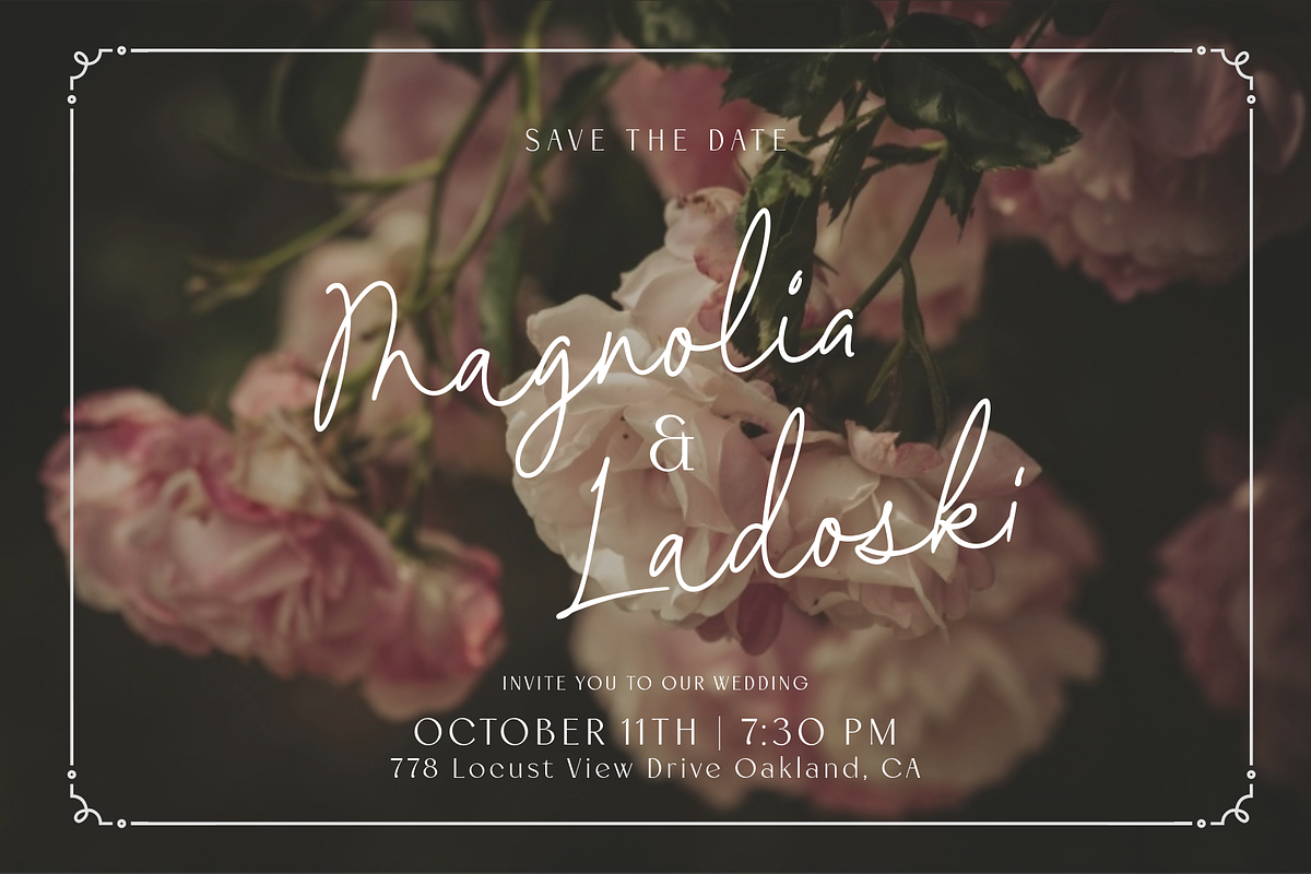 Meganoli - A Modern Font Duo, a Sans Serif Font by Ainun Jinan (Photo 7 of 13)