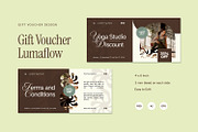 Lumaflow - Gift Voucher, a Card Template by Fannan Studio (Thumbnail 3 of 3)