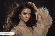High End Retouching Photoshop Action, a Plug-in Add-On by FixThePhoto (Thumbnail 8 of 32)