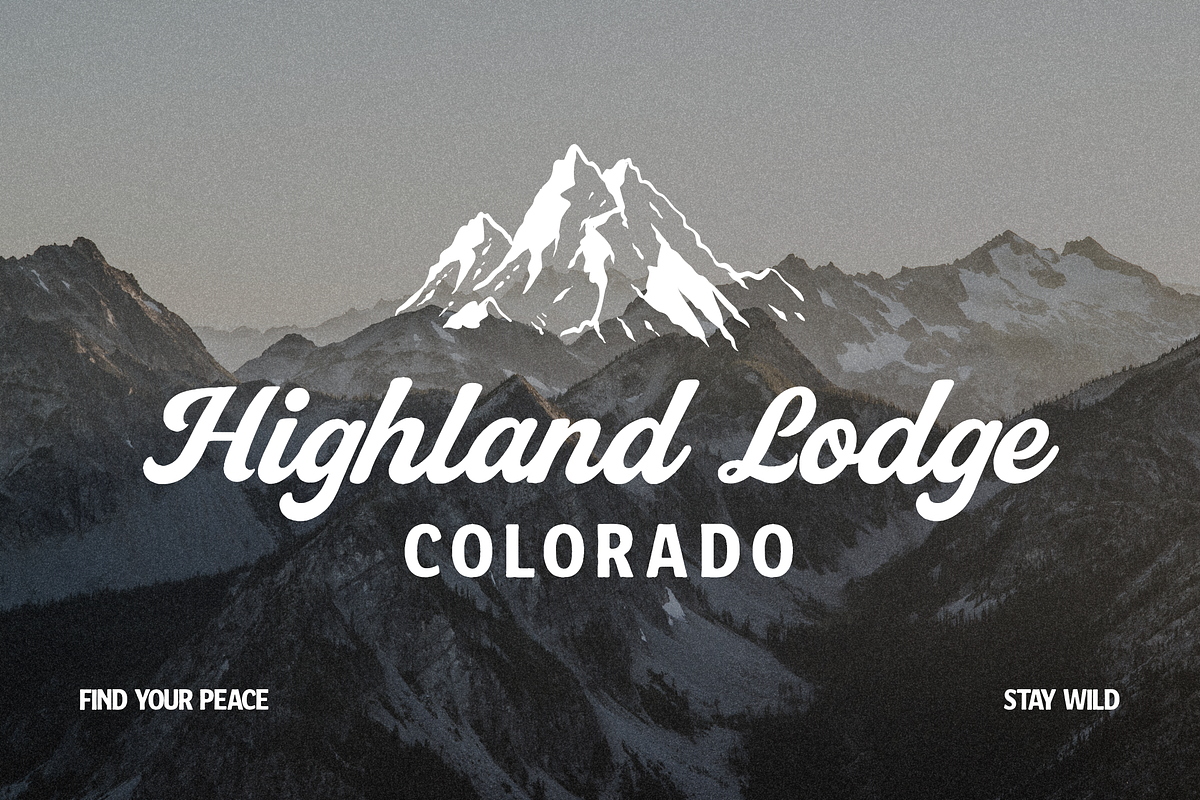 Canyon Dust Handcrafted Font Duo, a Script Font by Creacy Studio (Photo 6 of 10)