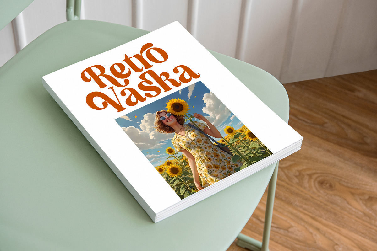 Dusty Brothe Groovy Serif Display, a Serif Font by timelesstype.co (Photo 11 of 20)